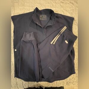 Figs Jogger TWO PIECE Set - Size [XS] - $65 (Original Price $86)